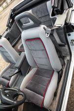 Ford Mustang GT 5.0 Convertible 1985 года